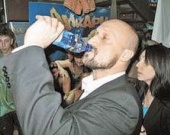 Куценко обзавелся волосами