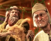 Новые фото из "Рождественской истории" Новые фото из "Рождественской истории"