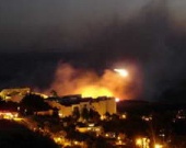 Голливудские звезды потеряли дома из-за пожара