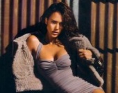 Знойная Джессика Альба