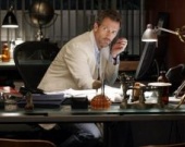 "Доктор Хаус" подрывает здоровье Хью Лори