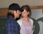 Семейный выход Николь Кидман