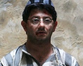 Михаил Галустян стал партизаном