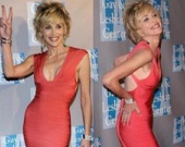 Шэрон Стоун показала свои новые формы