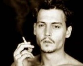 Джонни Депп самый желанный Санта Клаус