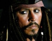 Джони Депп одел съемочную команду "Пиратов Карибского моря"