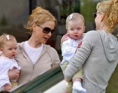 Николь Кидман снова беременна?!