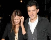 Орландо Блум обручился