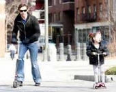 Хью Джекман: лучший мужчина, лучший папа