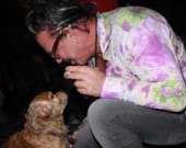 Микки Рурк - любимец всех собак