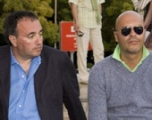 Бондарчук презентовал "Обитаемый остров"