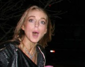 Линдсей Лохан и Саманта Ронсон ругаются даже 14 февраля