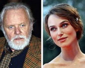 Хопкинс и Найтли сыграют в "Короле Лире" Хопкинс и Найтли сыграют в "Короле Лире"