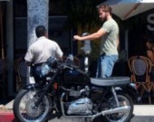 Байкер Джейк Джилленхол