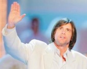 Джим Керри сходит с ума