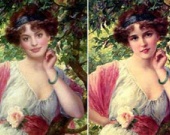 Голливуд на холсте (ФОТОРЕПОРТАЖ)