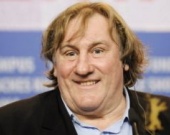 Жерар Депардье превратит Шекспира в фантастику