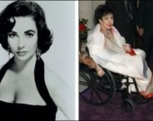 Старость - не радость: "звезды" раньше и сейчас