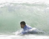 Орландо Блум решил топиться