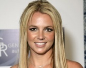 Бритни поддерживает Джима Кэрри