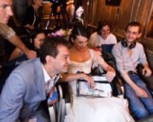 "Выкрутасы" Хабенского и Йовович