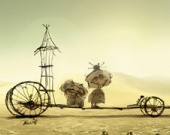 Данелия покажет мультик "Кин-дза-дза"