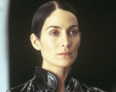 Чтобы познакомиться с Кэрри-Энн Мосс...