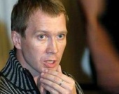 Евгений Миронов впервые женился