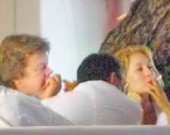 Стриженов изменяет жене