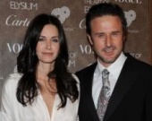 Кортни Кокс и Дэвид Аркетт снимутся в "Крике-4"