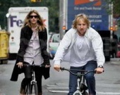 Оуэн Уилсон встречается с моделью Оуэн Уилсон встречается с моделью