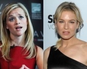 Гордон Браун скрестил Риз Уизерспун и Рене Зеллвегер Гордон Браун скрестил Риз Уизерспун и Рене Зеллвегер