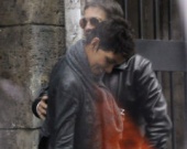 Халле Берри и Оливье Мартинес: снова в Париже