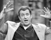 Спирс напугала Гибсона