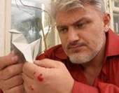 Владимиру Турчинскому нравится быть отцом и мужем