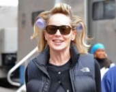 Новая мода от Шэрон Стоун