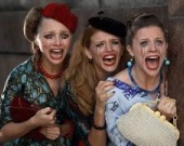 Два российских фильма претендуют на "Золотой глобус"