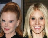 Гвинет Пэлтроу бросила Николь Кидман