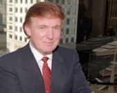 Имиджем Хилтон, Спирс и Лохан займется Дональд Трамп