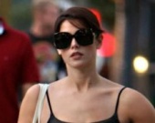 Актеры "Затмения" отдыхают от работы