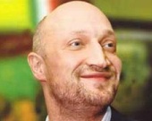 Новое увлечение Гоши Куценко