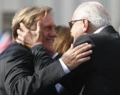 Депардье не угодил Михалкову