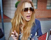 Линдсей Лохан в своих неудачах винит фанатов