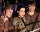 На премьеру "Волкодава" явились оба "Дозора"