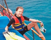 Папина взбучка