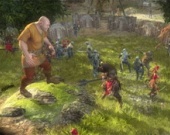 Новые "Хроники Нарнии" имеют две версии