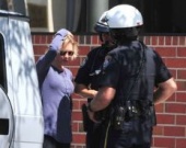 Рене Зельвегер попала в аварию