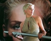 Шэрон Стоун - стареющая светская львица