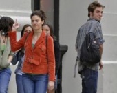 Роберта Паттинсона послали