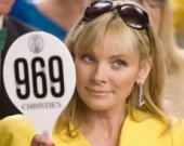 Звезда "Секса в большом городе" разденется ради искусства